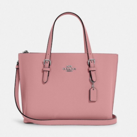 Coach Handbags - Coach Molly 25 Tote Crossbody